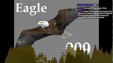 Doom Wadstream: Eagle Speedmapping Session 9 (plus bonus map)