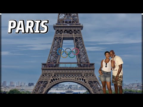 From the chicken house in Jamaica to PARIS OLYMPICS .