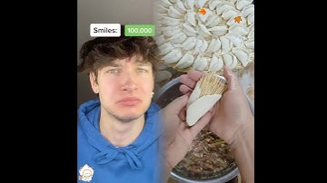 every year you get a number of times you can smile #fyp #funny