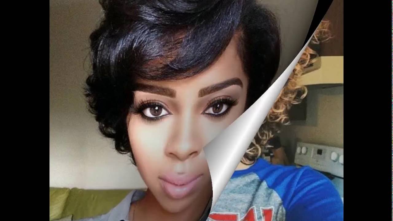 30 Natural Hairstyles For Short Hair Natural Hairstyles For Black Women Youtube