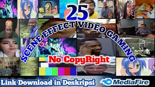 25  Effect Scene Video/meme Lucu buat Youtuber Exe