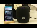 Тестирование JBL Link Music Yandex