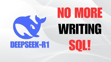 Build a Text-to-SQL AI Assistant with DeepSeek, LangChain and Streamlit