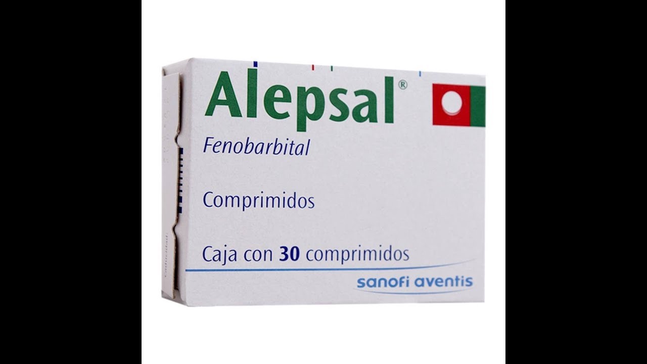 Fenobarbital para que sirve