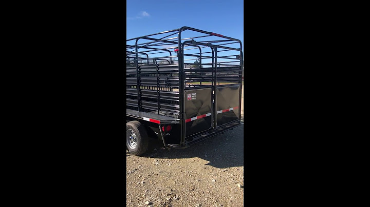 Ww trailers for sale in texas