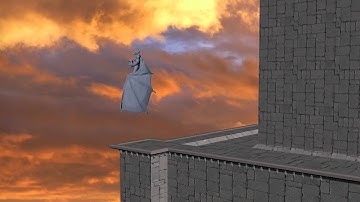 gargouille animation2