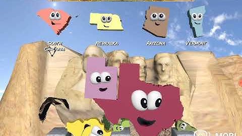 Stack the States 2 Walkthrough, Part 3