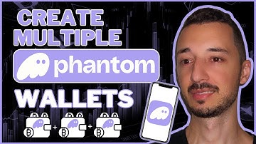 How to Create Multiple Wallets on Phantom Easily | Full Guide