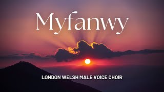 Myfanwy - Live from Canterbury Cathedral - 2015