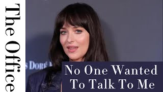 No One Wanted To Talk To Me; Dakota Johnson explained