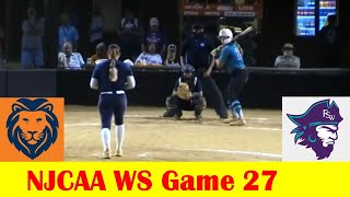 #11 Wallace State vs #4 Florida Southwestern Softball Highlights, 2024 NJCAA World Series Game 27 screenshot 4