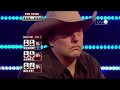 Kenna James vs. Juha Helppi | Poker Legends | Premier League Poker 2007