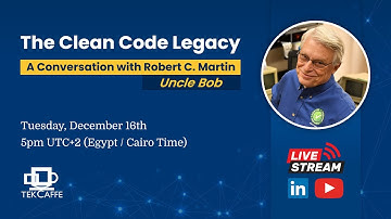 The Clean Code Legacy: A Conversation with Uncle Bob