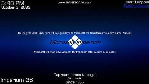 WHwNRV Update Twelve Future History Part 2A