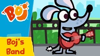 Boj - Bojs Band Cartoons For Kids