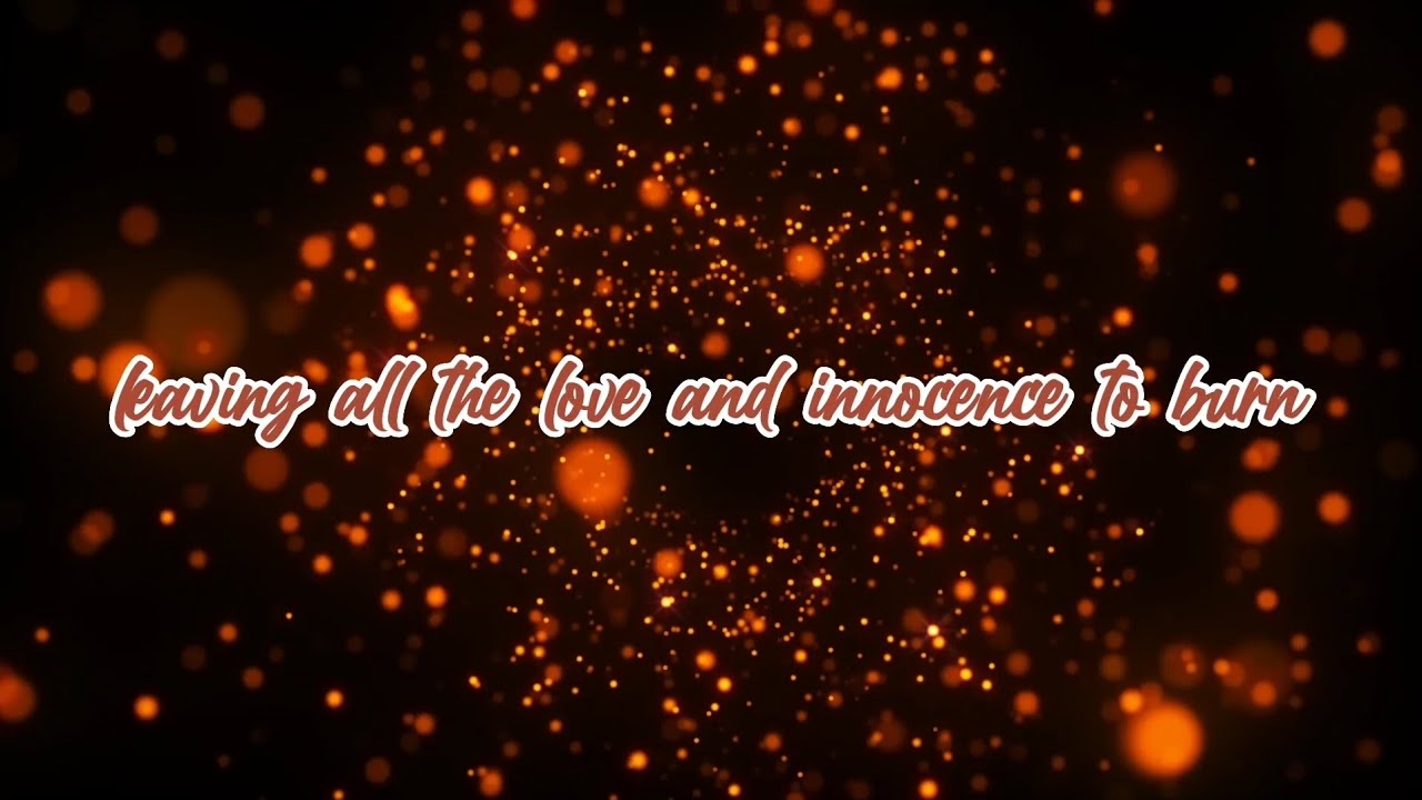 Ronan Keating - Close Your Eyes (Lyric Video) - YouTube