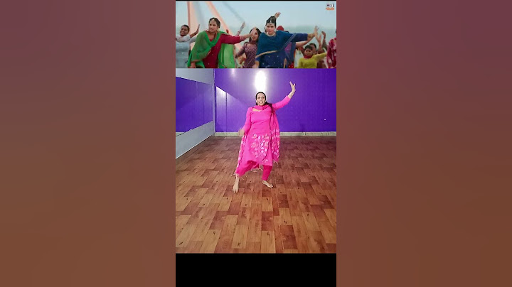 Main Nachdi / Saunkan  Saunkanay 2 / Ammy Virk, Sargun M , Nimrat K, Jasmeen , Kaptaan , Desi Crew