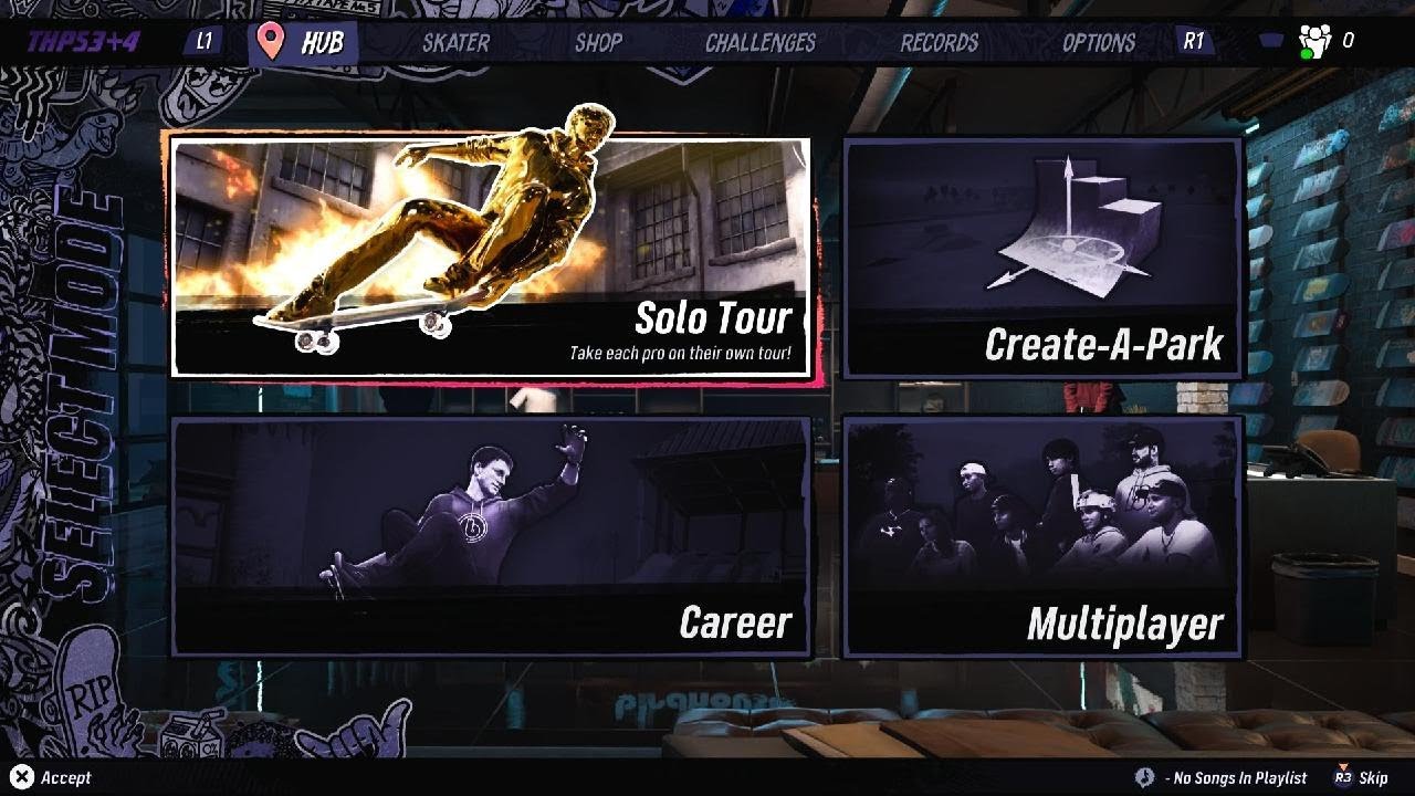 106M London - THPS 3+4 (Stumpy's Corner 🧀)