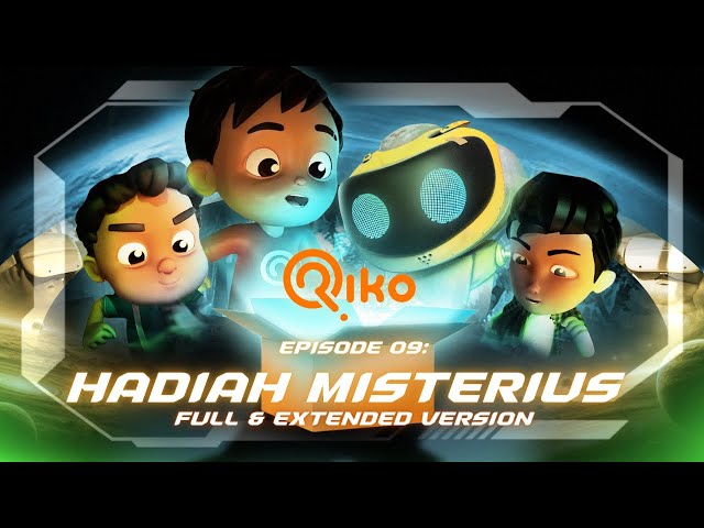 [Full Version] HADIAH MISTERIUS | Riko The Series Season 04 | Eps. 09 class=