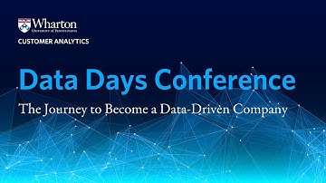 The Journey to Become a Data Driven Company