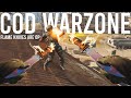 Call of Duty Warzone Flame Knives are Amazing!