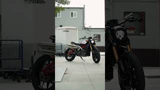 Indian FTR 1200 S\u0026S Exhaust