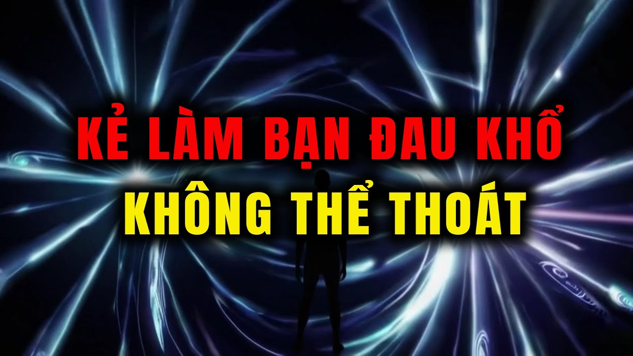 Người Được Chọn Kẻ Làm Đau Bạn Không Thể Phủi Bỏ Trách Nhiệm Dễ Dàng