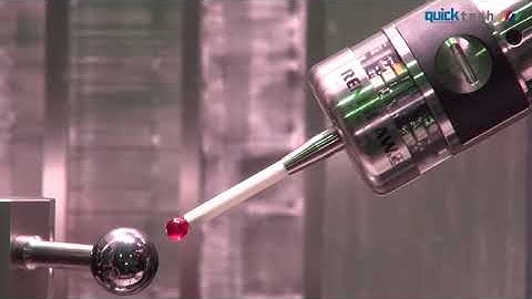 QuickTECH S32 &S42 ATM, 9-Axis Twin Spindle Mill/Turn Center with B-Axis