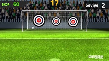 Codemodeon - Penalty Master - Kinect