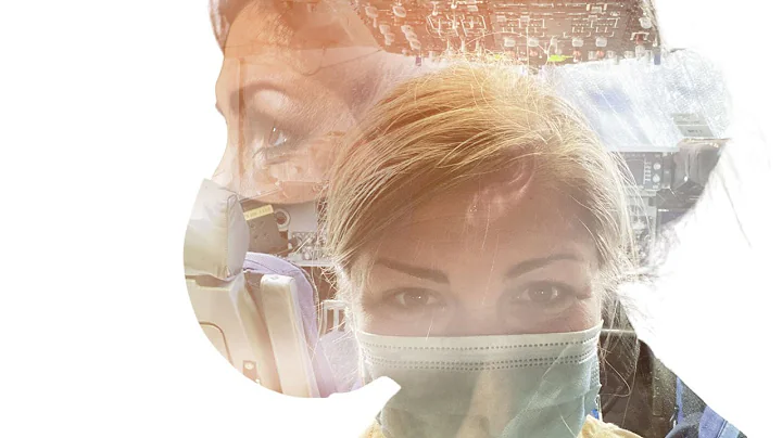 Heroes Behind the Mask - Lt Col Renee Matos
