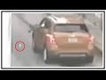 Drive-By Explosion In Philadelphia | CCTV | United States | 20190619