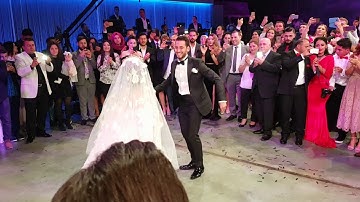Hakan Calhanoglu Dügünün den Güzel anlar