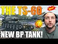 Ts60 review new battle pass tank in world of tanks