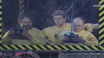 Robot Wars Series 3 Heat M