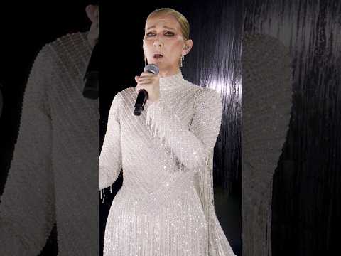 Celine Dion's Emotional Return: Closing the Olympic Opening Ceremony with a Heartfelt Performance.
