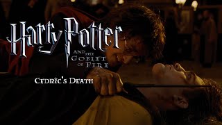 Cedric&#39;s Death - Harry Potter and the Goblet of Fire Complete Score (Film Mix)