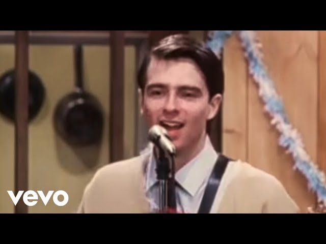 Weezer - Buddy Holly (Official Music Video) class=