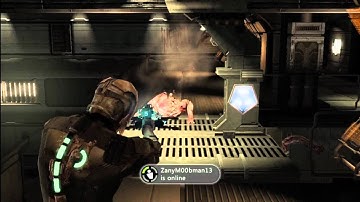Preparing for Dead Space 3 part 7