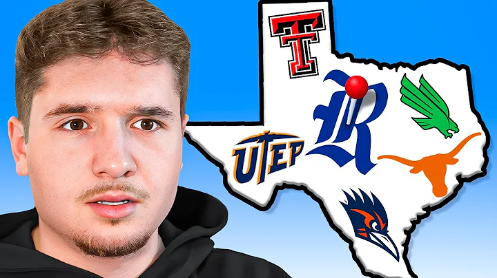 I Have 5 Years to Fix the WORST Team in Texas