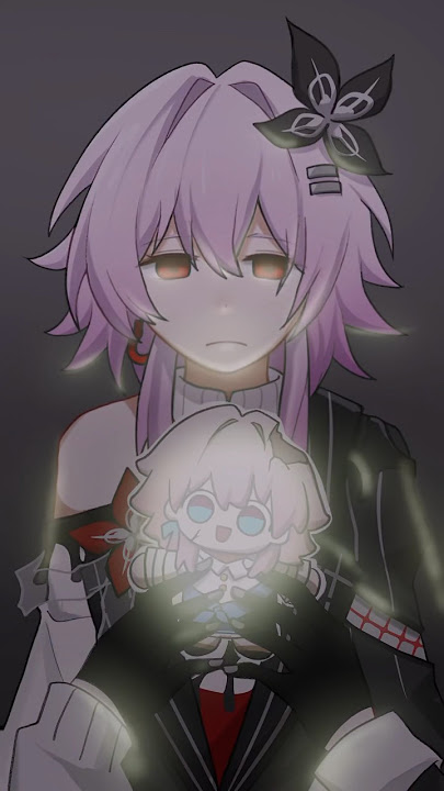 😠(CR.idrila) #honkaistarrail #starrail #march7th #evernight