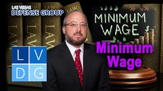What is the minimum wage in Nevada?