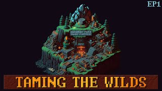 Dwarf Fortress - Taming the Wilds // EP1