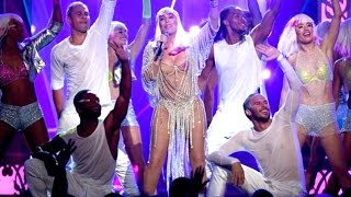 BILLBOARD MUSIC AWARDS 2017 CHER