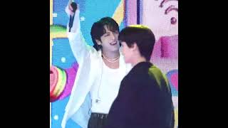Jungkooks Cute Reaction Hearing Armys Loudly Singing Seven