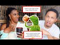 *MUST WATCH* Reacting to Our Followers Secrets🐸☕️... YOU WON'T BELIEVE THESE😱💀| Tea Time Tuesday