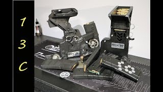 Mapump Mag loaders use and thoughts- AR15 (5.56/300blk) and 9mm luger