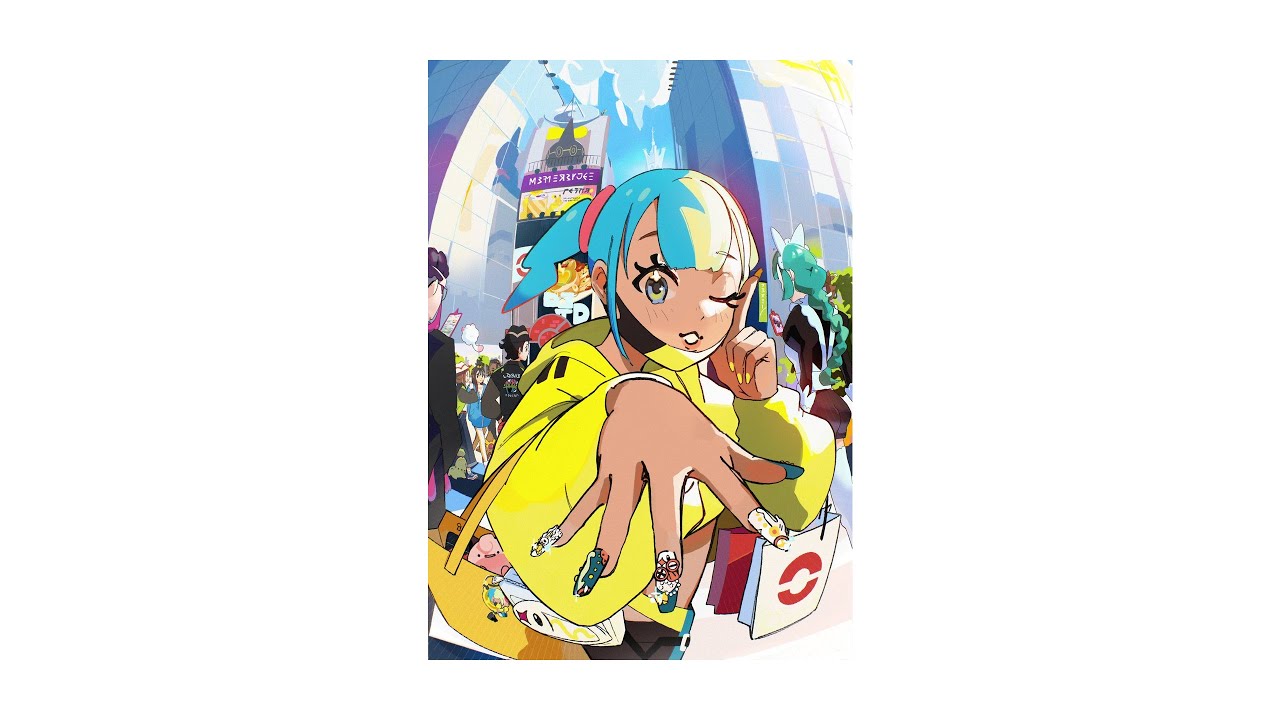 Mewmore // Battle! Canari (Pokémon Legends: Z-A Remix)