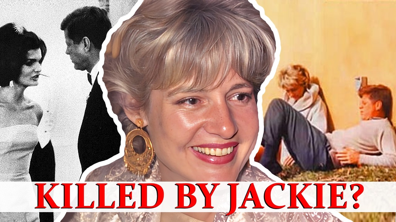 Mary Pinchot Meyer Was More Than JFK’s Lover… And Then She Was Gone