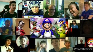 SMG4: SSENMODNAR - 3,826,412 SUB SPECIAL REACTION MASHUP