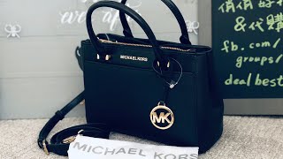 michael kors gibson large satchel